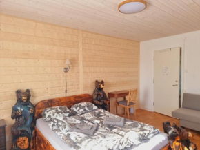 Bärenzimmer Wilderness Life in Arvidsjaur